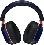 Turtle Beach Stealth 700 Gen 3 Wireless Multiplatform Amplified Gaming Headset for Xbox Series X|S, Xbox One, PC, PS5, Mobile – 60mm Drivers, AI Noise-Cancelling Mic, Bluetooth, 80-Hr Battery – Cobalt