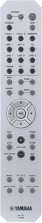 R-N600A Network Receiver with Streaming, Phono and Built-in DAC, Silver