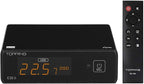 Topping E30II lite DAC Preamp - AK4493S Hi-Res XMOS XU208 DAC 32Bit/768kHz DSD512 DSD Direct Mode for USB/Coax/Opt Inputs RCA HiFi Stereo Digital Audio Decoder(Black)