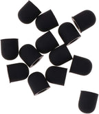 45 Pcs Pen Tip Case Silicone Stylus Tip Pen Tip Cover Touch Screen Stylus Tip
