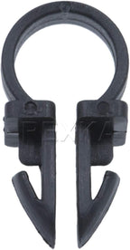 Rexka 30 pcs Wire Routing Clips 3/8"