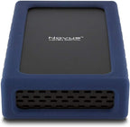Oyen Digital Novus 20TB External USB-C 7200RPM Hard Drive, (3N1-C-20T-BL)