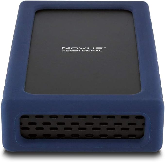 Oyen Digital Novus 6TB External USB-C 7200RPM Hard Drive