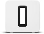 Sonos Sub 4 - Wireless Subwoofer - White