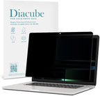Magnetic Privacy Screen Protector for MacBook Pro 14 Inch (2024 M4,2023 M3 2022 M2 2021 M1), Removable Anti Glare Anti Blue Light Anti Spy Screen Filter