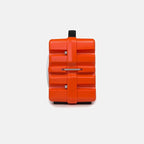 Turtlebox Original Gen 3: Portable Outdoor Bluetooth Speaker – Ultra-Loud (120dB), Waterproof (IP67), Rugged, Impact-Resistant, 3-Day Battery | Party Mode: Unlimited Pairing for Stereo Sound, Orange