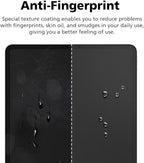 2-Pack Anti Glare Screen Protector with Blue Light Filter For iPad 11th Gen 11 inch, Anti-Glare Matte PET Film, Anti-Fingerprint, High Touch Sensitivity, Easy Installation