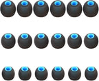 Earbud Tips Earbuds Replacement Tips Ear Tips Earbuds Eartips Eargels 9 Pairs SML