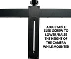 Glide Gear OH100 Professional Metal Overhead Table Top Mount Stand Photography Studio DSLR Video Camera iPhone Top Down Platform