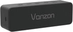 Vanzon Bluetooth Speakers V40 Portable Wireless Speaker V5.0 with 24W Loud Stereo Sound, TWS, 24H Playtime & IPX7 Waterproof, Suitable for Travel, Home&Outdoors,Hij-Purple