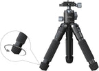 SmallRig VT-20Pro 21.2"/ 53.8cm Mini Tripod for Camera and Phone, Aluminum Alloy Small Desktop Tripod with 360° Ball Head, Table tripods Load Up to 11lb / 5kg