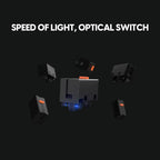Pulsar Gaming Gears X2V2 mini Wireless Gaming Mouse, Founder's Edition, Ultra Lightweight 1.80 oz (51 g), Symmetrical, Optical Switch, 2.4 Ghz 1 ms, 26000 DPI, PAW3395 Sensor (Mini, Wireless, Green)