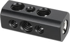 CAMVATE Accessory Mount Adapter with 1/4"-20 & 3/8"-16 Threads - 3633