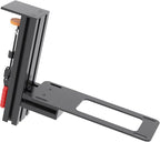 Meza Mount-Set of 2 Hotas Desk Mount for The Flight Sim Joystick Mount Compatible with Thrustmaster Warthog/WinWing Orion 2,Adjustable height and position Hotas Mount,Flight Joystick Mount