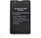 BTE-3003 Battery 3100mAh High Capacity Replacement Li-ion Battery for Veri zon Or bic Speed Mobile Hotspot RC400L BTE-3003