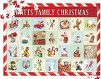 Countdown to Christmas Personalized Puzzle - 500 Pieces - I See Me!