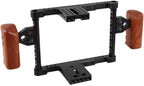 CAMVATE Camera Cage for DSLR 5D Mark III and Mark II - 1344