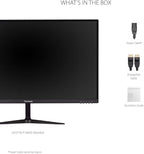 ViewSonic VX2718-P-MHD 27 Inch 1080p 1ms 180Hz Gaming Monitor with FreeSync, Eye Care, HDMI and DisplayPort