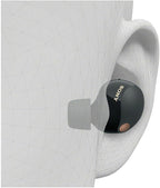 Sony WF-1000XM5 The Best Truly Wireless Bluetooth Noise Canceling Earbuds & in-Ear Headphones with Alexa Built-in, Black
