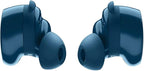 Bose QuietComfort Bluetooth Earbuds, True Wireless Earbuds with Active Noise Cancellation and Mic, Deep Bass, IPX4 Rating, Up to 8.5 Hours of Playtime, Twilight Blue - Limited Edition Color
