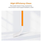 K&F Concept 14pcs Double Tipped 24mm APS Full Frame Sensor Cleaning Swab, DSLR or SLR Digital Camera Cleaning kit and Full Frame Sensor Cleaning Swab