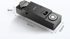 for hasselblad Cable Shutter Cable Release Remote H2F,H3DII,H4D,H5D-40,H6 Two Cameras in sync Button 1/4 Stabilizer Extension Photo Key Accessories. Small Size Control (RC101-2.5A H)