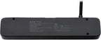 Eaton Tripp Lite series Desk Clamp Power Strip Surge Protector, 6-Outlets, 2x 30W USB-C Charging Ports, 900 Joules, 10ft Braided Flat Extension Cord, Lifetime Manufacturer's Warranty (TLP610U30CLAMPB)