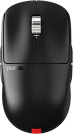 Pulsar Gaming Gears X2A v3 ES Wireless Gaming Mouse, Ultra Lightweight, Optical Switch, 32000 DPI, 750 IPS, XS-1 Sensor, 8k Compatible (Mini, Black)