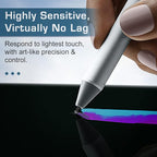 MoKo Pen Tip Compatible with Surface Pen, Pack of 5 HB Original Pen Tips, Stylus Pen Tips, Replacement Tip, Stylus Pen Compatible with Surface Pro 2017 Pen (Model 1776) / Surface Pro 4 Pen