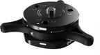 IFOOTAGE Seastar Q1S, Quick Release Plate, Upgrade Camera Quick Connect Tripod Mount Compatible with Canon, Nikon, Sony DSLR Camcorder Video Photography, Ball Head,Tripod, Monopod, Slider etc