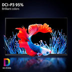 acer Predator XB273K 27" 4k Gaming Monitor | AMD FreeSync Premium | ZeroFrame Design | 160Hz Refresh | Up to 0.5ms Response | Height, Tilt, Swivel, Pivot Adjust | HDR 400 | 1 x DP 1.4 & 2 x HDMI 2.1