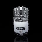 Grip Tape for Razer Viper V3 Pro - Anti-Slip,Enhanced Control, Sweat Resistance,Improves FPS Gaming Grip & Mouse Protection [Pre-Cut] EVA Black