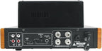 Rockville BluTube WD 70W Tube Amplifier/Home Stereo Receiver, Bluetooth, HDMI, Optical, for Audiophiles and Home Theater Enthusiasts