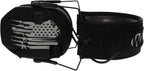 Walker's Razor Slim Ultra Low Profile Compact Design Adjustable Range Shooting Hunting Hearing Protection Electronic Earmuffs