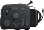 TourBox NEO - Custom Controller for Photo Video Editing, Color Grading, Ilustration, MacOS/Windows, Photoshop Lightroom Davinci Resolve After Effects Premiere FCPX Programmable Keyboard Bundle
