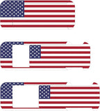 Webcam Cover, Laptop Camera Cover Slide, Ultra-Thin, US Flag Pattern Design, Web Camera Cover fits Laptop, Desktop, PC, Macboook Pro, iMac, Computer, Protect Your Privacy & Security