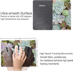 Mouse Pad, Cute Succulent Cactus Plants Mouse Pads, Square Washable Cloth Personalized Mouse Mat with Design, Gaming Office Home Non-Slip Rubber Base Computer Mousepad