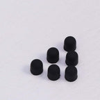 15pcs Pen Tip Case Silicone Stylus Tip Pen Tip Cover Touch Screen Stylus Tip