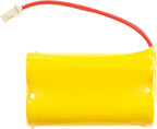 Synergy Digital Cordless Phone Battery, Compatible with Vtech CS6129-41 Cordless Phone, (NI-CD, 2.4V, 700mAh) Ultra High Capacity Battery