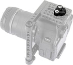 CAMVATE Anti-Twist 3/8"-16 ARRI-Style Accessory Adapter - 3351