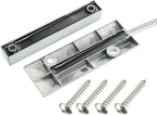 uxcell Rolling Door Contact Magnetic Reed Switch Alarm with 3 Wires for N.O./N.C. Applications OC-55