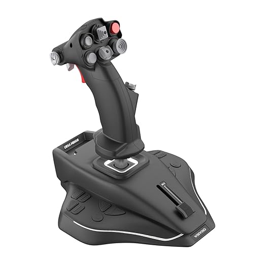 WINWING URSA MINOR Fighter Joystick L:Compatible with DCS X-Plane MSFS2020