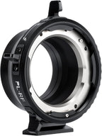 PL-RF Lens Mount Adapter with Rotary Lock Mount Converter Compatible with PL Lens to Canon RF Mount Cameras EOS R EOS R5 EOS R6 EOS R3 EOS Ra EOS RP