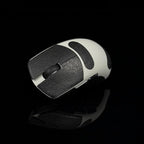 Grip Tape for Lamzu Atlantis Maya - Anti-Slip,Enhanced Control, Sweat Resistance,Improves FPS Gaming Grip & Mouse Protection [Pre-Cut] Black 0.5mm