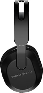 Turtle Beach Stealth 500 Wireless Amplified Gaming Headset for PC, PS5, PS4, & Mobile – 40-Hr Battery, Bluetooth, Memory Foam Cushions, Flip-to-Mute Mic, EQ Presets, Companion App – Black