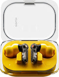 Nothing Ear (a) Wireless Earbuds, 45dB Hybrid Noise Cancelling Earbuds, Hi-Res Audio, Advanced Equaliser, Dual Connect, 6 Mics, 42.5H Playtime Ear Buds Wireless Bluetooth, Yellow
