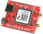 SparkFun Triband GNSS RTK Breakout - Mosaic-X5 high-Precision GNSS Receiver, with SD Capabilities and USB-2.0, MultiBand GPS Antenna, Board Dimensions: (Inches) 2.50 x 2.00