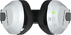 Turtle Beach Stealth 600 Wireless Multiplatform Amplified Gaming Headset for PS5, PS4, PC, & Mobile – Bluetooth, 80-Hr Battery, Noise-Cancelling Flip-to-Mute Mic, 50mm Speakers – White
