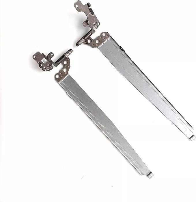 New Replacement Laptop LCD Cover Back Rear Top Lid Hinges Front Bezel for Dell Inspiron 15 5000 5593 032TJM 32TJM YCYPN 0YCYPN AP2RI000200 Silver