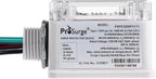 HVAC Surge Protector,Whole House Surge Protector,Single-Phase,3-Wire for 120/240V, 25KA(Surge Capacity per Phase),UL Listed